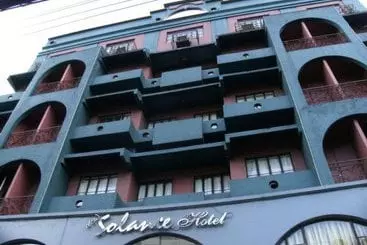 Hotell New Solanie