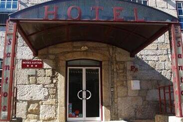 酒店 Santos