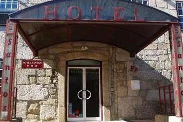 فندق Santos