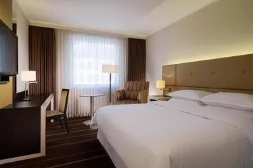 Отель Sheraton Palace  Moscow