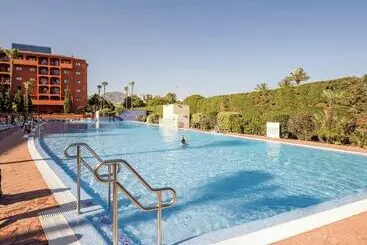 Lägenhetshotell Ilunion Miramar