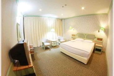 Отель Grand Paradise