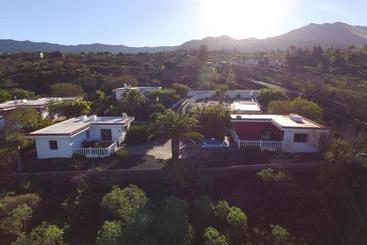 וילות Los Guanches Bungalows