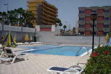 Apartamentos Fayna