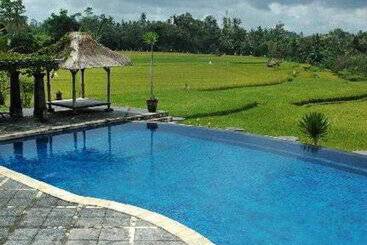 酒店 Bumi Ubud Resort