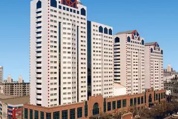 호텔 Crowne Plaza Shenyang Zhongshan