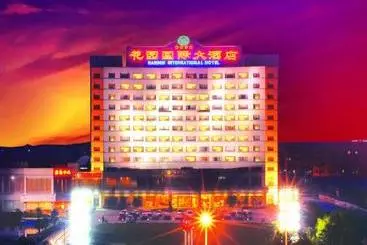 Hotel Garden International