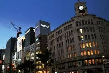 Otel Ginza Creston