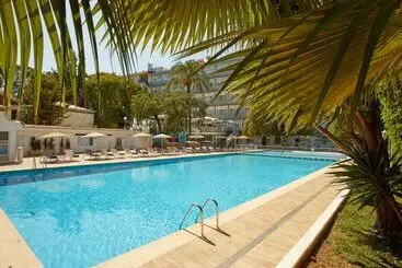 ホテル Joan Miro Museum