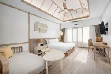 Hôtel Saii Phi Phi Island Village