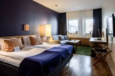 Отель Scandic Alvik