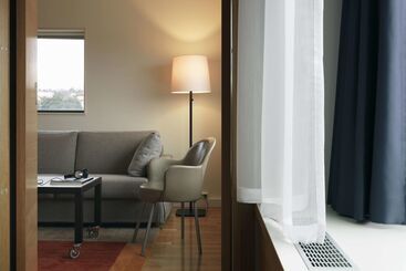 هتل Scandic Alvik