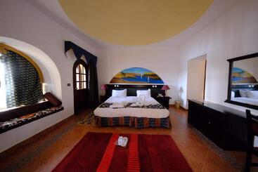 هتل Seti Abu Simbel Lake Resort