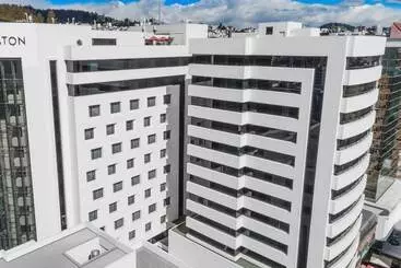 בית מלון כפרי Sheraton Quito
