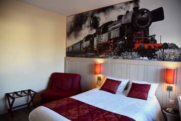 هتل The Originals City, Hôtel Le Berry, Bourges