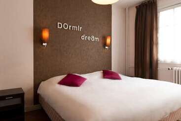 فندق The Originals City, Hôtel Le Cheval Rouge, Tours Ouest