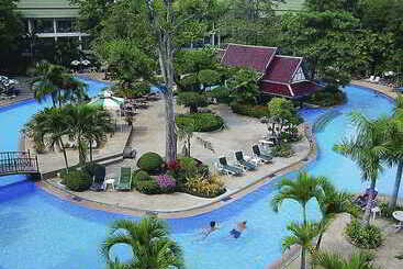 The Green Park Resort
