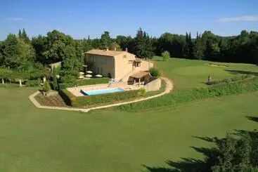 Bed and Breakfast Golf Club D'uzes