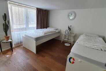 Friendly Hostel Zürich