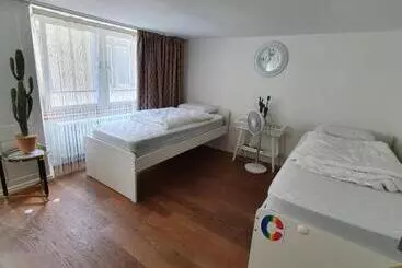 Friendly Hostel Zürich