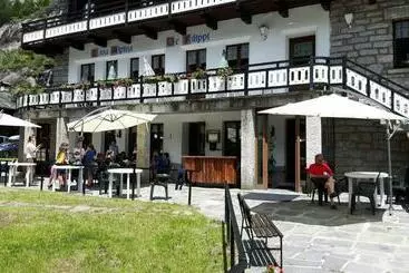 Hotel Casa Alpina De Filippi