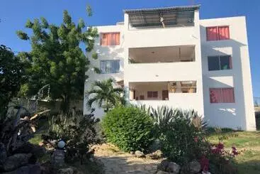 Hotelli Corales Punta Rusia