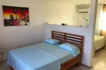 Hotelli Corales Punta Rusia