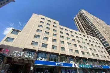 Hanting Hotel Shijiazhuang Zhonghua Nan Street