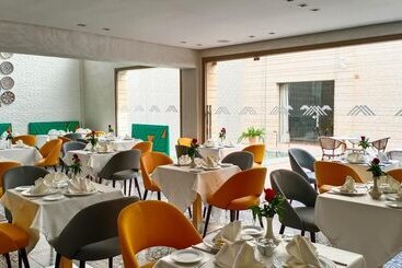 酒店 Hôtel Atlas Saiss Fès