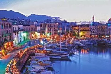 هتل Kyrenia British Harbour