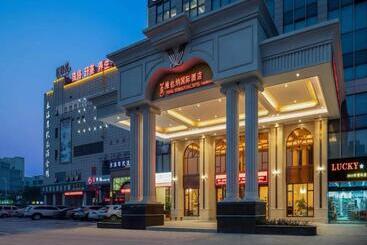 Hotell Vienna International Jiangsu Wuxi Taihu Expo Center