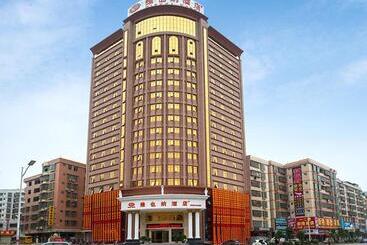 Vienna Hotel Longchuan