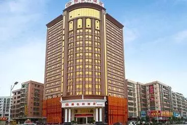 Vienna Hotel Longchuan