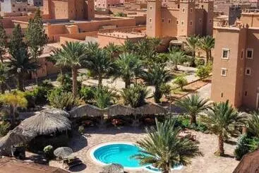 هتل Kasbah Baha Baha