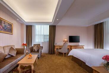 Vienna International Hotel Shenzhen Longhua Center