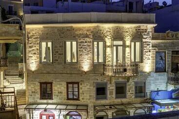 هتل 1844 Suites Syros