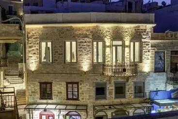 هتل 1844 Suites Syros