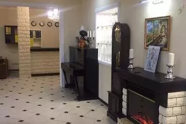 ホテル Alexandriadomodedovo