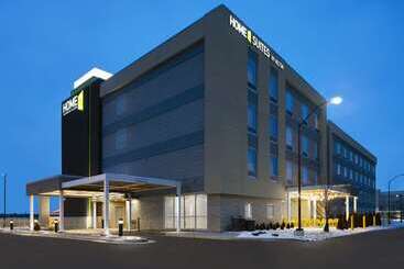 Hotell Home2 Suites By Hilton Richmond