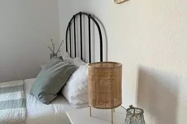 ホテル Is Scabas Guestrooms