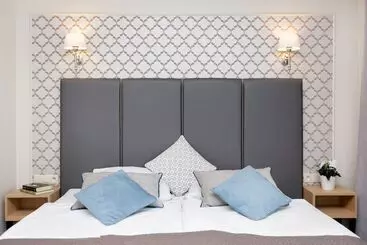 هتل Villa Grand Solis