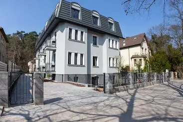 ホテル Villa Grand Solis