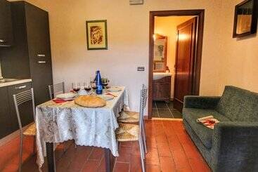 קוטג'' Attractive Apartment In Bettona With Swimming Pool