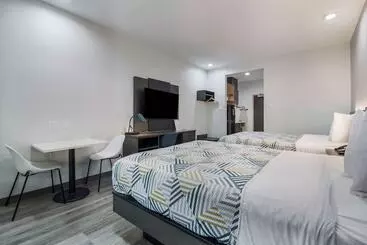 Hotelli Studio 6 Katy, Tx