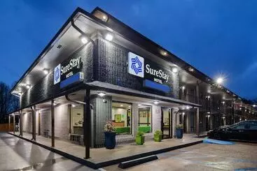 Surestay Hotel By Best Western Jasper