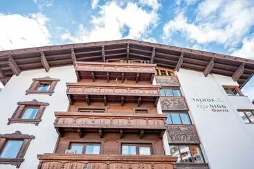 ペンション Heart Hotel Talhof Nigg