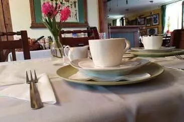 ベッドアンドブレックファースト Gästehaus Klopfer