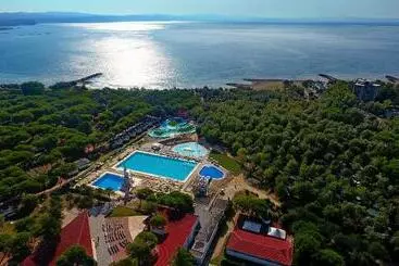 Hôtel Club Del Sole Marina Julia Family Camping Village