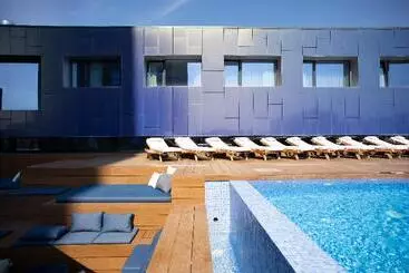 Hotelli Paxton Barcelona