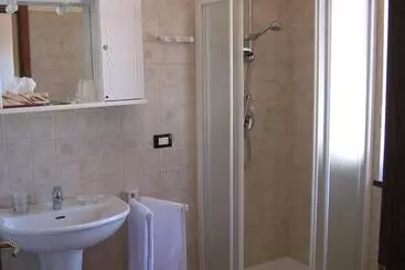 田舎風ホテル Agriturismo Al Vecchio Tino